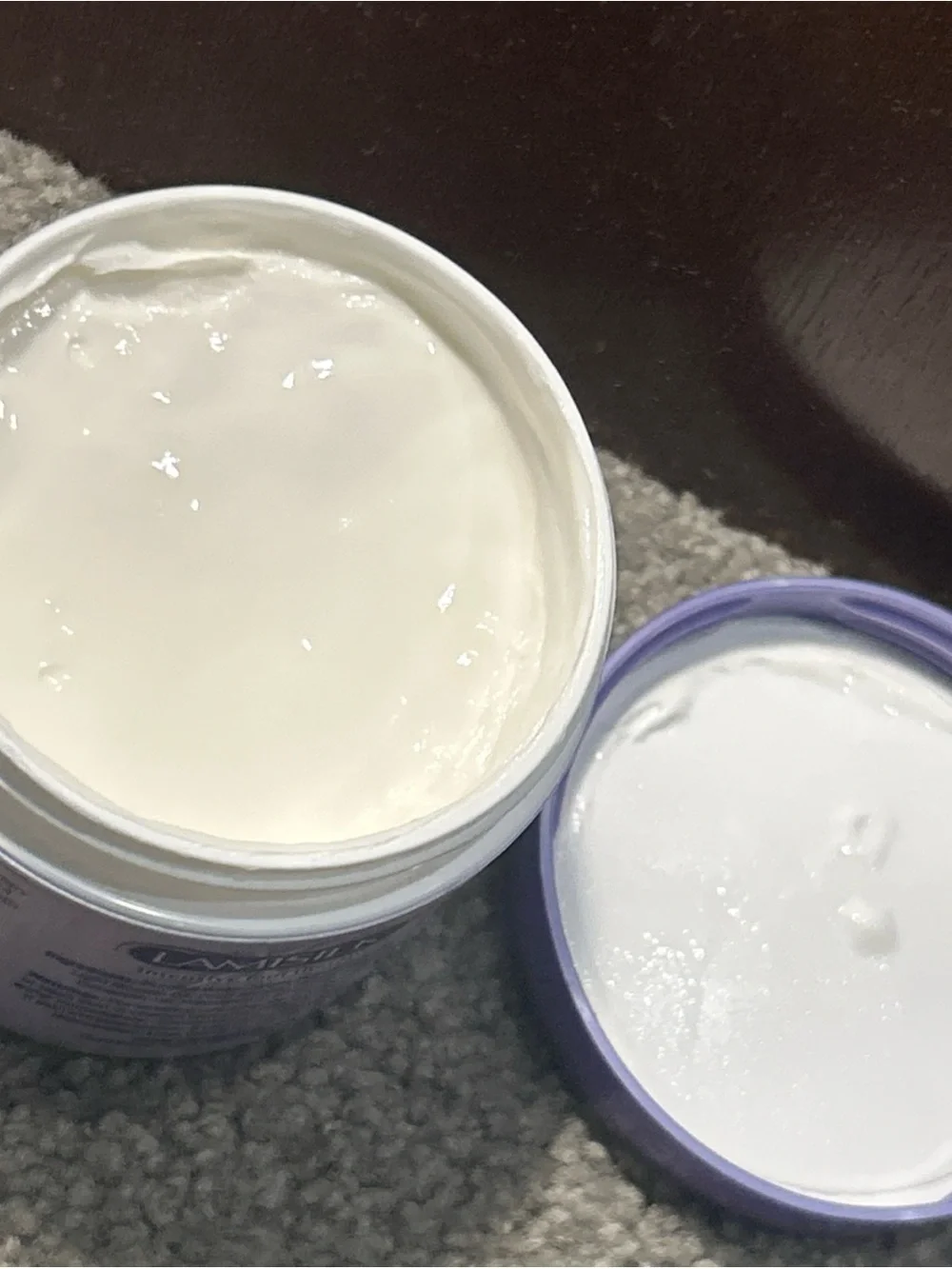 LAMISILK Intensive Foot Therapy Protect Overnight Moisture Seal Healing 4oz